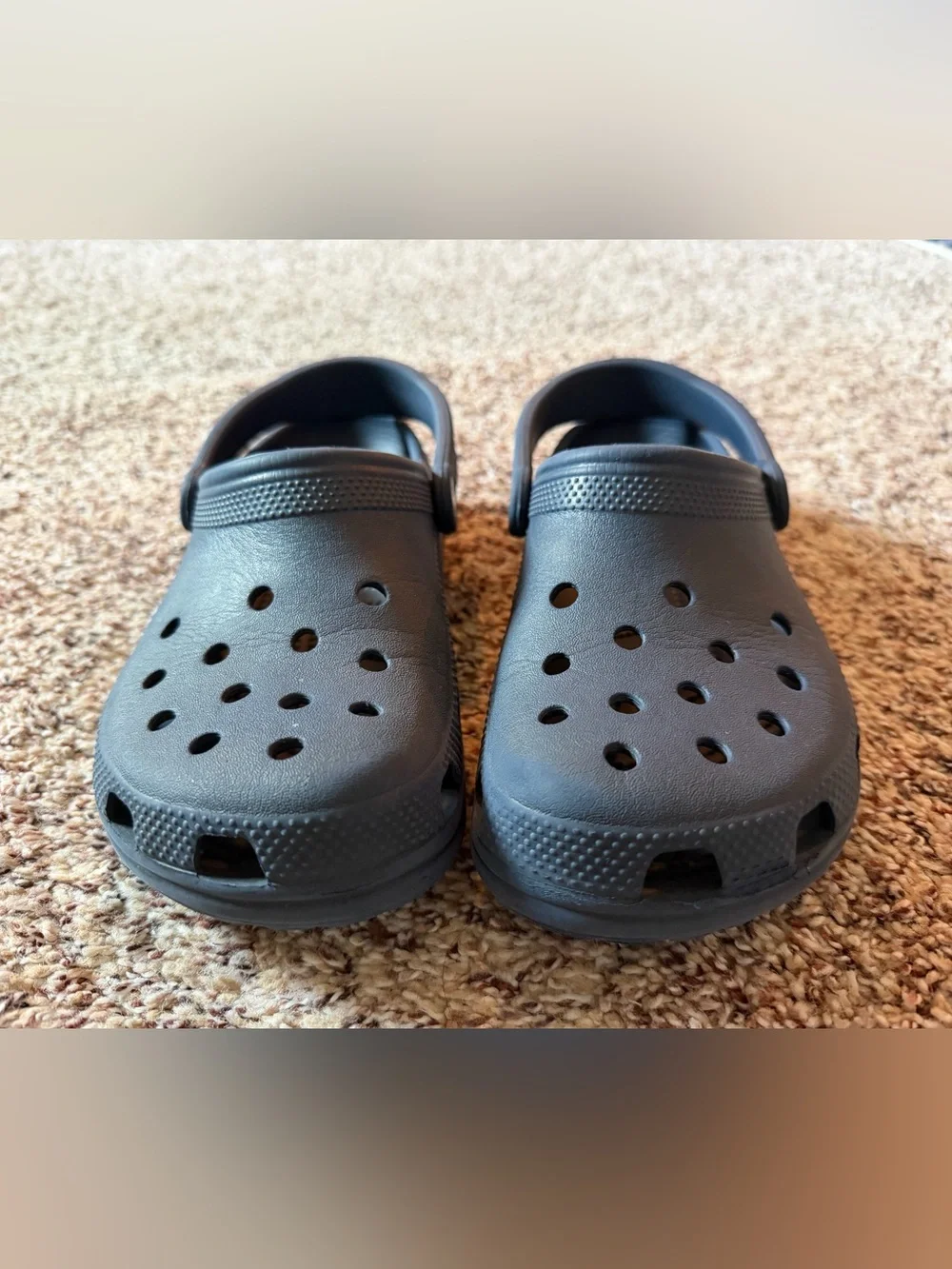 CROCS Kids Classic Clog - Navy